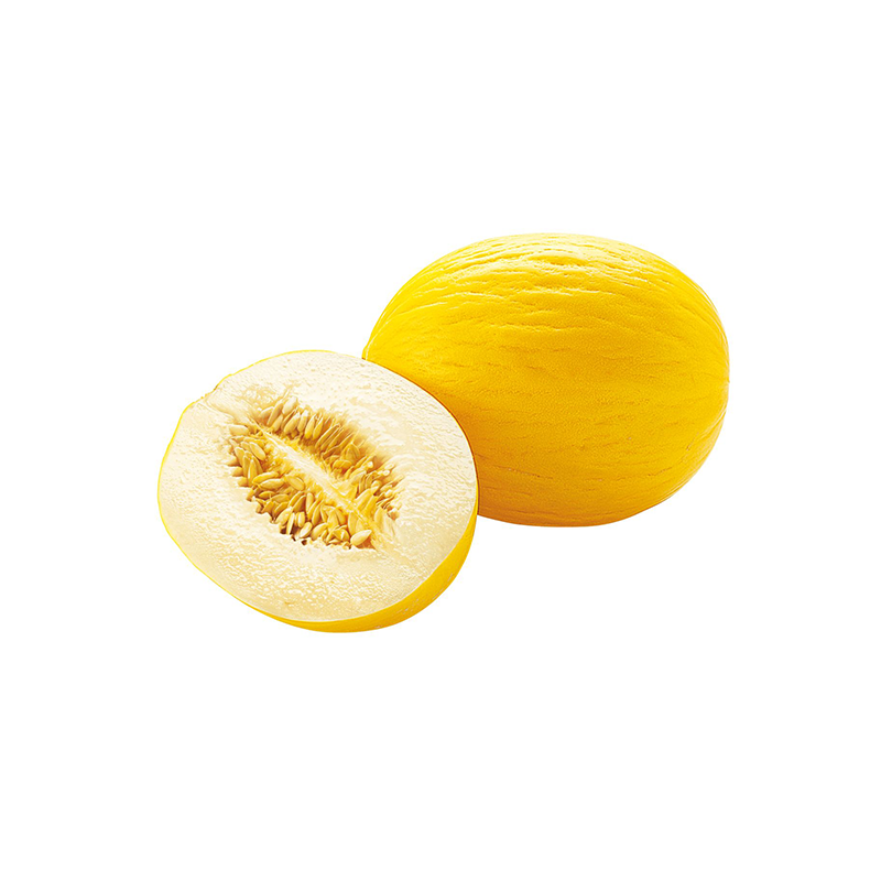 Melon canari jaune